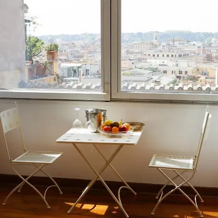 Prince's Appartement Rome