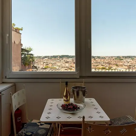 Appartement Prince's Rome