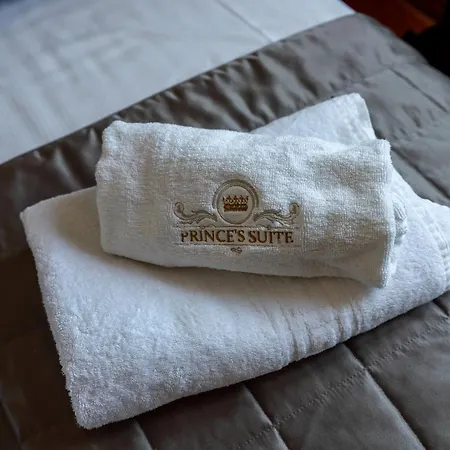 Prince's Appartement Rome